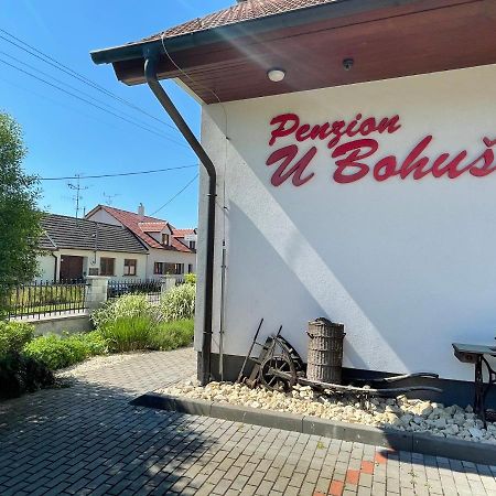 Penzion U Bohusa Ледніце Екстер'єр фото